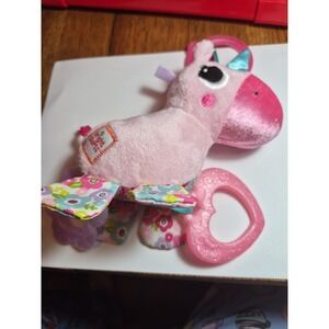 Bright Starts Unicorn Teether